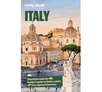 Lonely Planet Italy