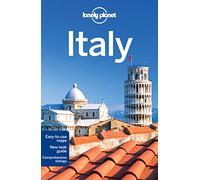 Lonely Planet Italy (Travel Guide)