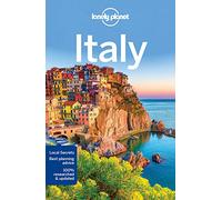 Lonely Planet Italy (Travel Guide)