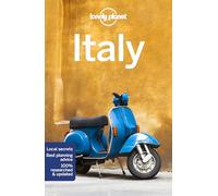 Lonely Planet Italy (Travel Guide)