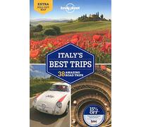 Lonely Planet Italy's Best Trips: 1 (Travel Guide)