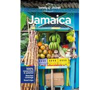 Lonely Planet Jamaica: (Travel Guide 9th edition)