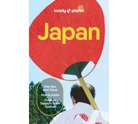 Lonely Planet Japan (Travel Guide)