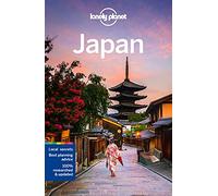 Lonely Planet Japan: Perfect for exploring top sights and taking roads less travelled (Travel Guide)