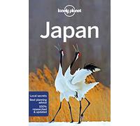 Lonely Planet Japan (Travel Guide)