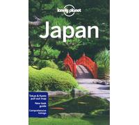 Lonely Planet Japan (Travel Guide)