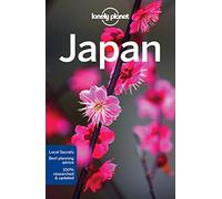 Lonely Planet Japan (Travel Guide)