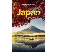 Lonely Planet Japan (Travel Guide). Planet 9781838693725 Fast Free Shipping.#+.#