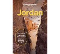 Lonely Planet Jordan