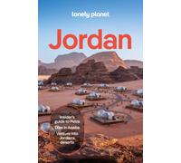 Lonely Planet Jordan (Travel Guide)