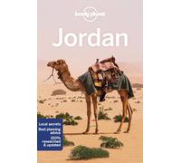 Lonely Planet Jordan