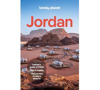 Lonely Planet Jordan (Travel Guide)
