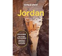 Lonely Planet Jordan