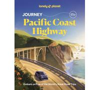 Lonely Planet Journey Pacific Coast Highway