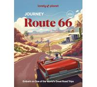 Lonely Planet - Journey Route 66 - Travel Guide