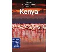 Lonely Planet Kenya: (Travel Guide 11th edition)