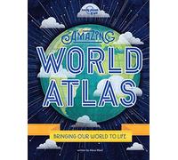 Lonely Planet Kids Amazing World Atlas: (Lonely Planet Kids 2nd edition)