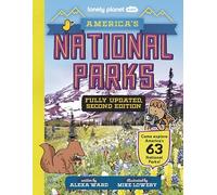 Lonely Planet Kids America's National Parks