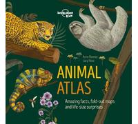 Lonely Planet Kids Animal Atlas