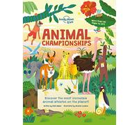 Lonely Planet Kids Animal Championships: 1