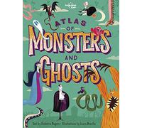 Atlas of Monsters and Ghosts