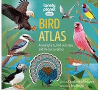 Lonely Planet Kids Bird Atlas