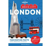 Lonely Planet Kids Brick City - London: 1