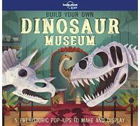 Lonely Planet Kids Build Your Own Dinosaur Museum