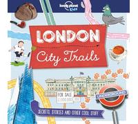 Lonely Planet Kids City Trails - London
