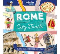 Lonely Planet Kids City Trails - Rome