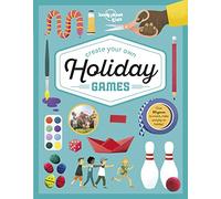 Lonely Planet Kids Create Your Own Holiday Games