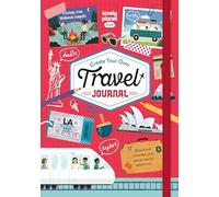 Lonely Planet Kids Create Your Own Travel Journal: (Lonely Planet Kids)