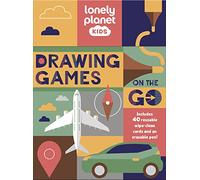 Lonely Planet Kids Drawing Games on the Go: (Lonely Planet Kids)
