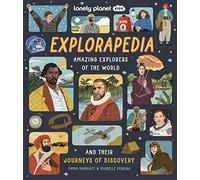 Lonely Planet Kids Explorapedia: (Lonely Planet Kids)