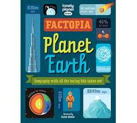 Lonely Planet Kids Factopia - Planet Earth