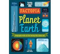 Lonely Planet – Kids Factopia: Planet Earth