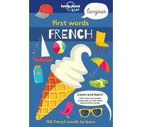 Lonely Planet Kids First Words - French