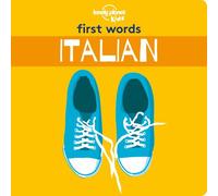 Lonely Planet Kids First Words - Italian