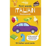 Lonely Planet Kids First Words - Italian
