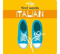 Lonely Planet Kids First Words - Italian (Board Book) (US IMPORT)