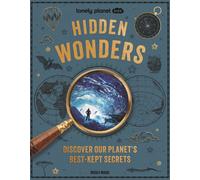 Lonely Planet Kids Hidden Wonders