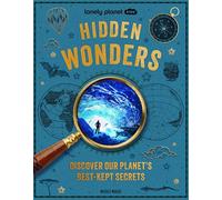 Lonely Planet Kids Hidden Wonders