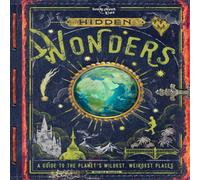 Lonely Planet Kids Hidden Wonders Book Nicole Maggi Multi One Size