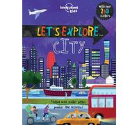 Lonely Planet Kids Let's Explore... City