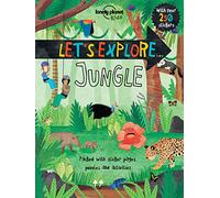 Lonely Planet Kids Let's Explore... Jungle