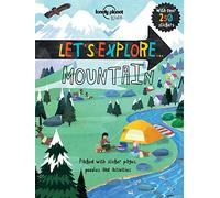 Lonely Planet Kids Let's Explore... Mountain