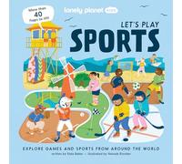 Lonely Planet Kids Let's Play Sports