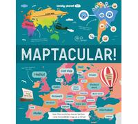 Lonely Planet Kids Maptacular!