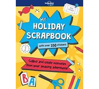Lonely Planet Kids My Holiday Scrapbook