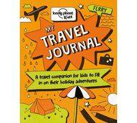Lonely Planet Kids My Travel Journal